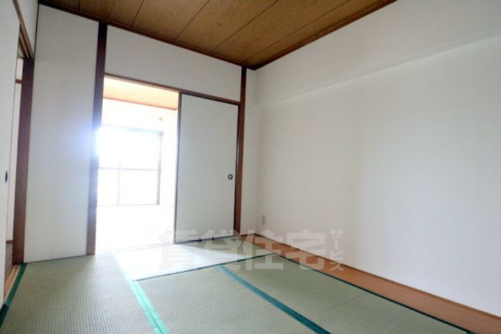 ブエナビスタ京都上鳥羽の内装