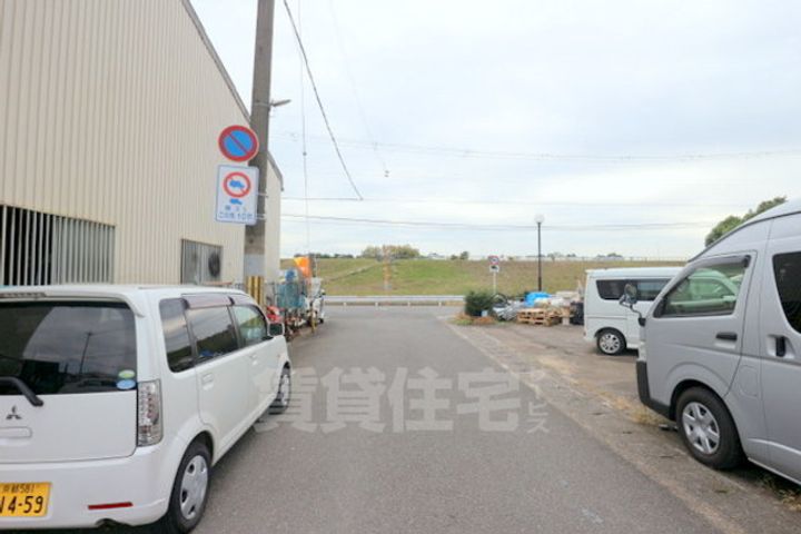 ブエナビスタ京都上鳥羽の周辺