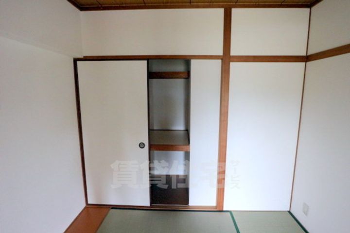ブエナビスタ京都上鳥羽の内装