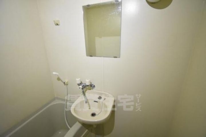 大阪府堺市北区新金岡町5丁の賃貸マンションの内装