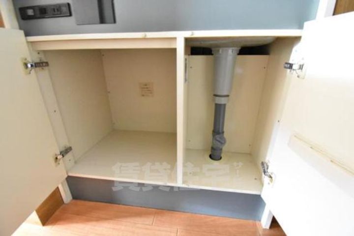 大阪府堺市北区新金岡町5丁の賃貸マンションの内装