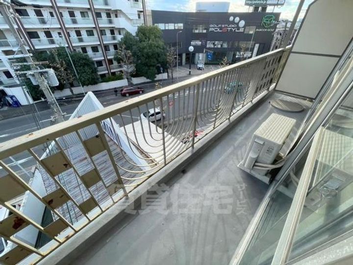 大阪府豊中市浜2丁目の賃貸マンションのその他画像