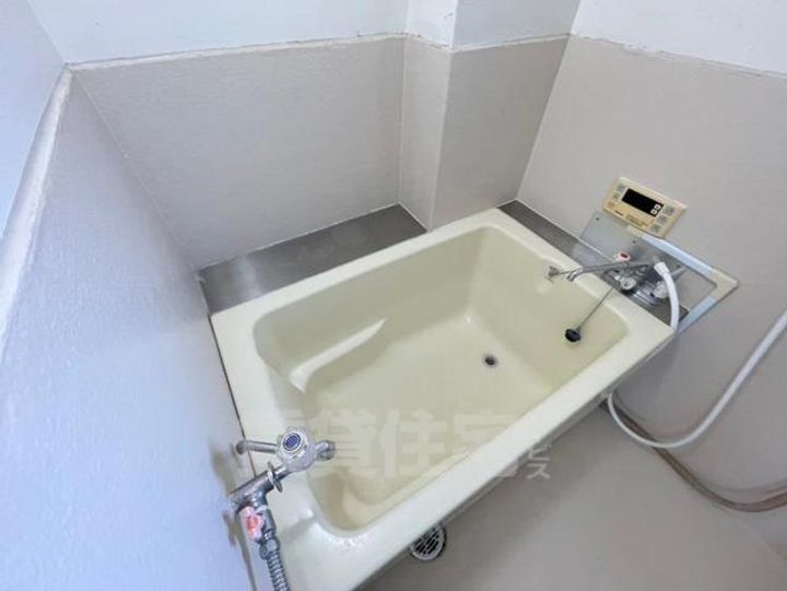 大阪府豊中市浜2丁目の賃貸マンションの風呂