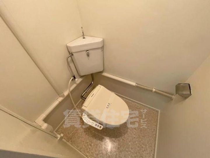 大阪府豊中市浜2丁目の賃貸マンションの内装