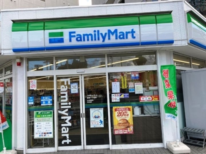 リシュール喜多山の周辺