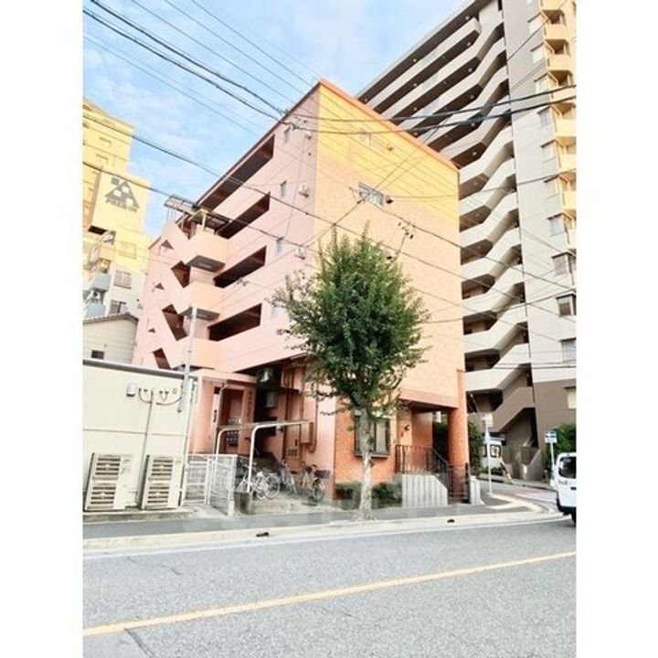 浅井第2ビルの外観