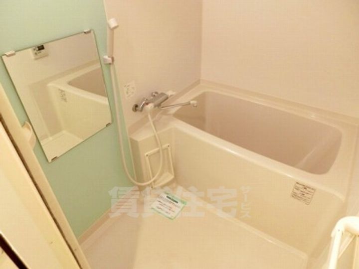 福岡県福岡市博多区吉塚6丁目の賃貸マンションの風呂