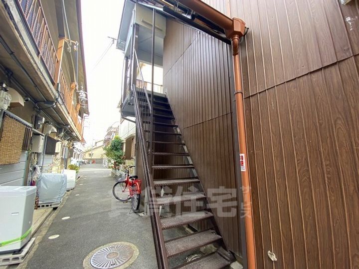 若江本町4丁目アパートのその他画像