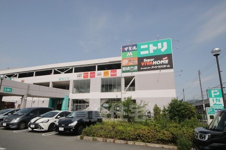 若江本町4丁目アパートの周辺