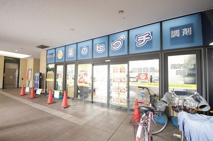 若江本町4丁目アパートの周辺