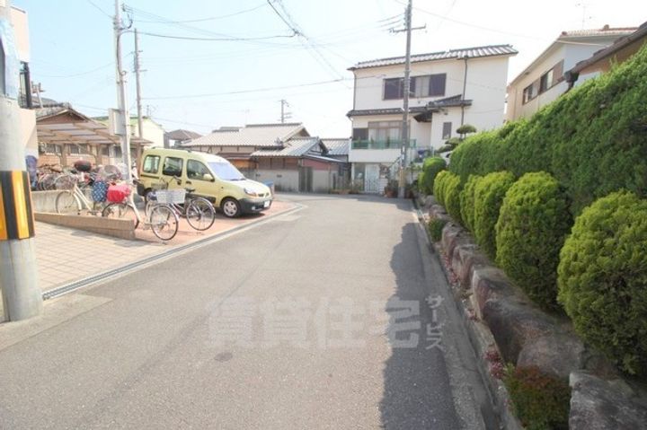大阪府豊中市長興寺南3丁目の賃貸マンションの周辺