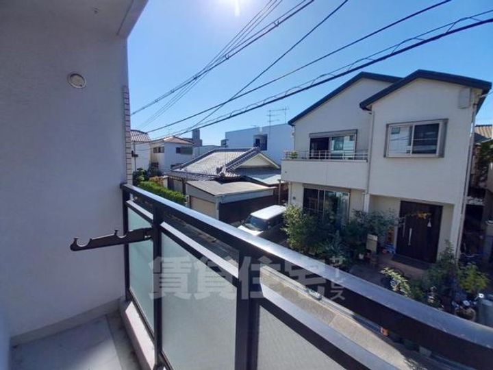 大阪府豊中市長興寺南3丁目の賃貸マンションの周辺