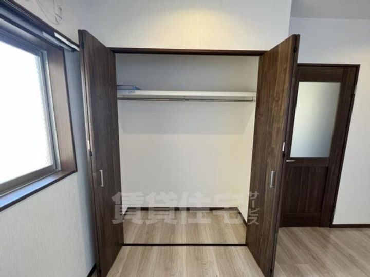 大阪府大阪市西淀川区柏里3丁目の賃貸マンションの内装