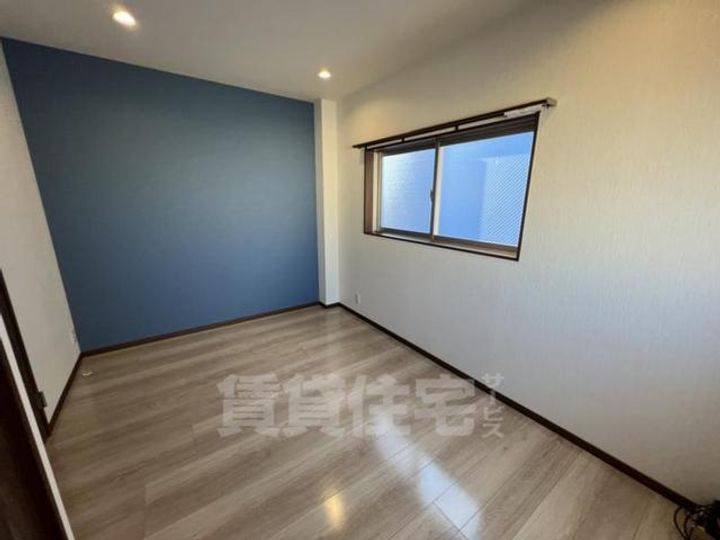 大阪府大阪市西淀川区柏里3丁目の賃貸マンションの居間