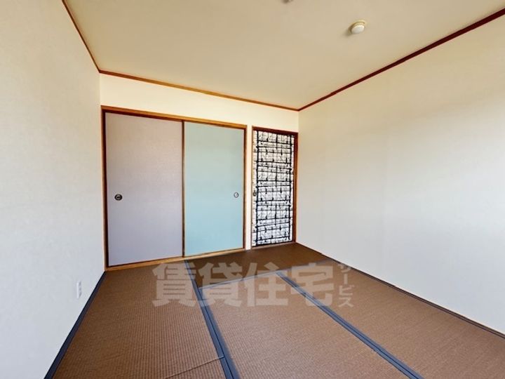 メゾン・ド・タカの寝室