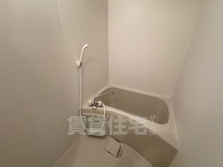 メゾン・ド・タカの風呂