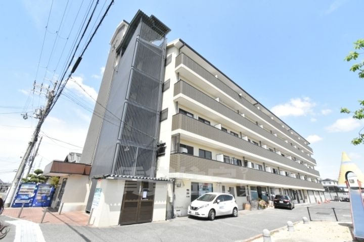 メゾン・ド・タカの外観