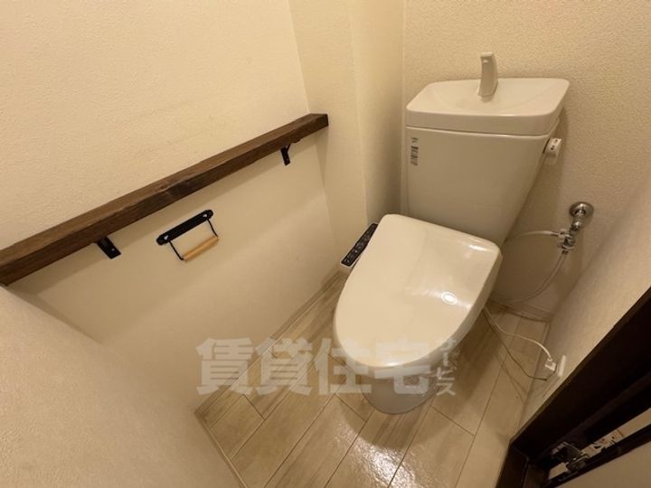 メゾン・ド・タカの内装