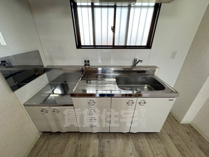 メゾン・ド・タカのキッチン