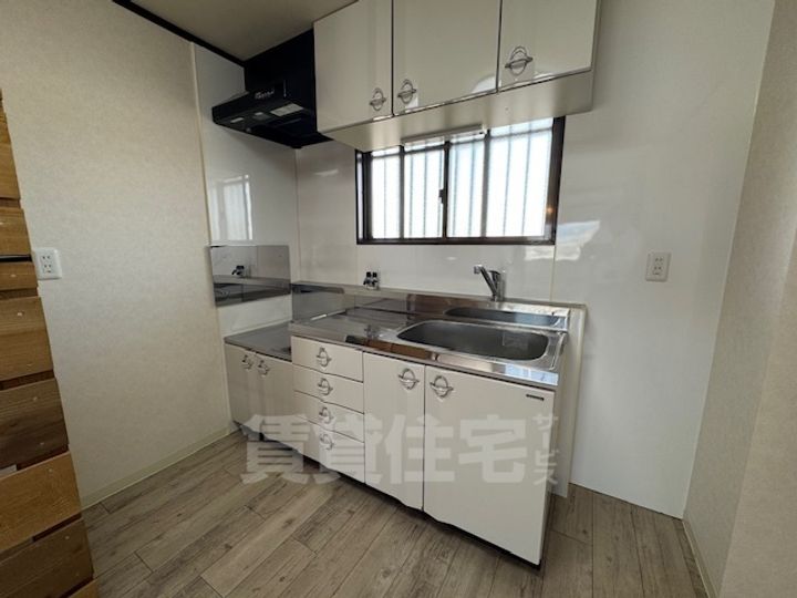 メゾン・ド・タカのキッチン