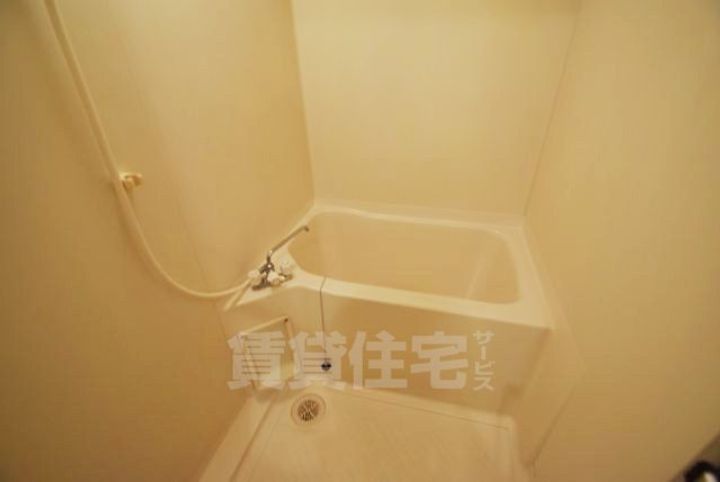 大阪府茨木市駅前1丁目の賃貸マンションの風呂