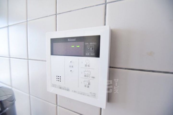 大阪府茨木市駅前1丁目の賃貸マンションの内装