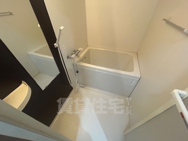 大阪府大阪市旭区新森6丁目の賃貸マンションの風呂