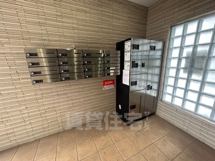 大阪府大阪市旭区新森6丁目の賃貸マンションのその他画像