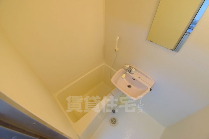 アートプラザ南笠の風呂