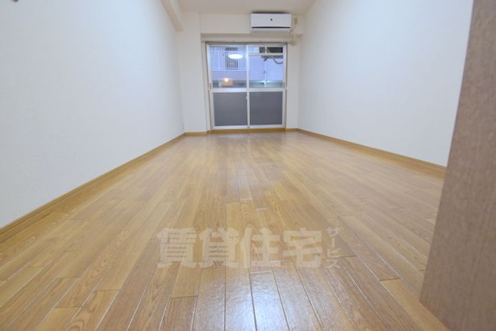 アートプラザ南笠の寝室