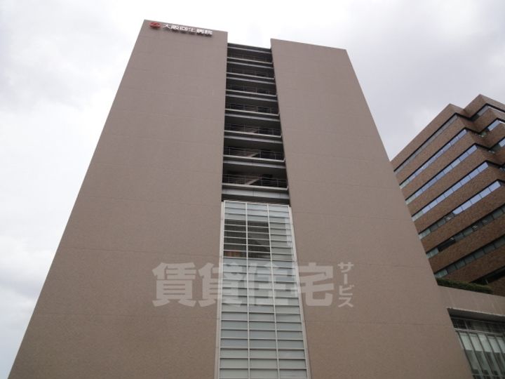 大阪府大阪市淀川区西宮原2丁目の賃貸マンションの周辺