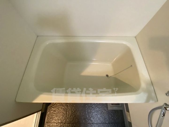 大阪府大阪市淀川区西宮原2丁目の賃貸マンションの風呂