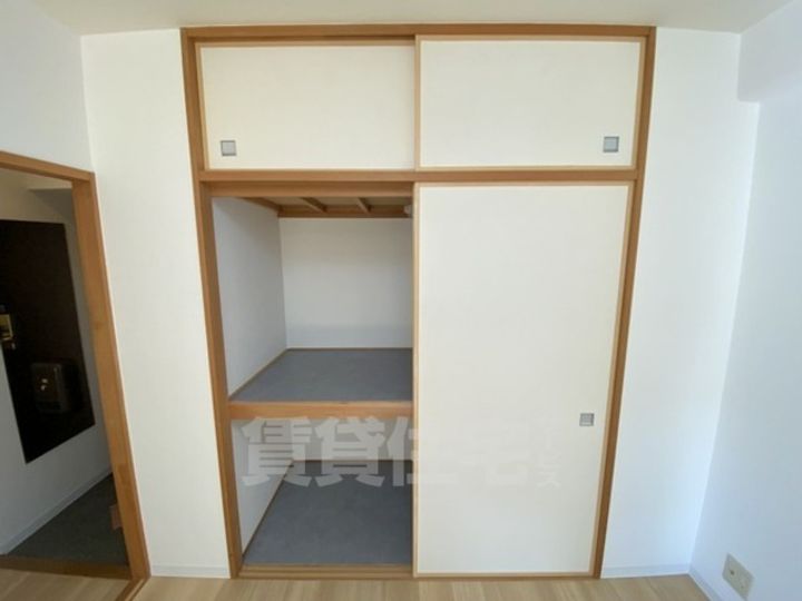 大阪府大阪市淀川区西宮原2丁目の賃貸マンションの内装