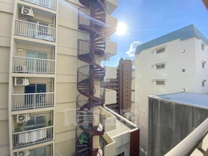 大阪府大阪市淀川区西宮原2丁目の賃貸マンションの周辺