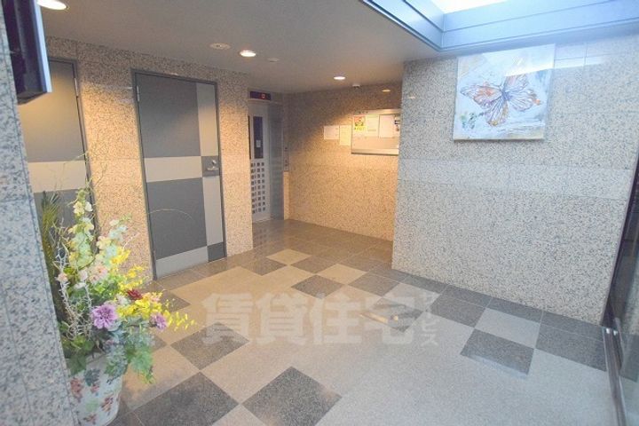 大阪府大阪市淀川区西宮原2丁目の賃貸マンションのその他画像