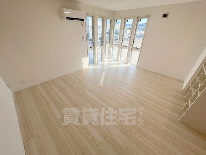 プティペルの内装