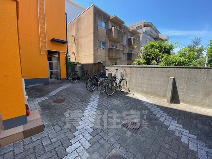 大阪府豊中市南桜塚1丁目の賃貸マンションのその他画像