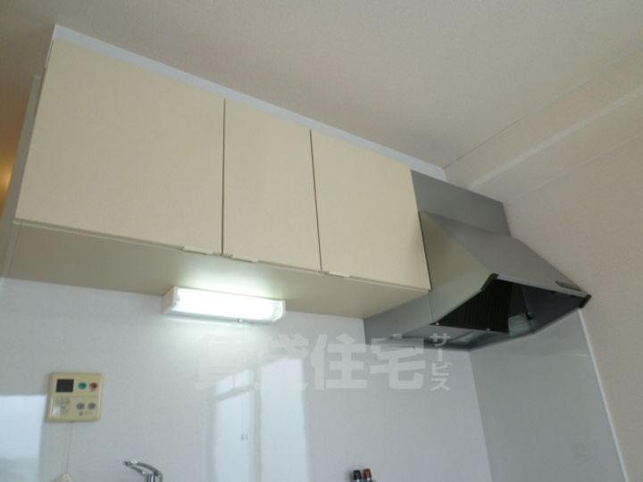 大阪府豊中市南桜塚1丁目の賃貸マンションのキッチン