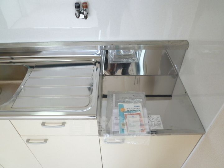 キャロル南桜塚のキッチン