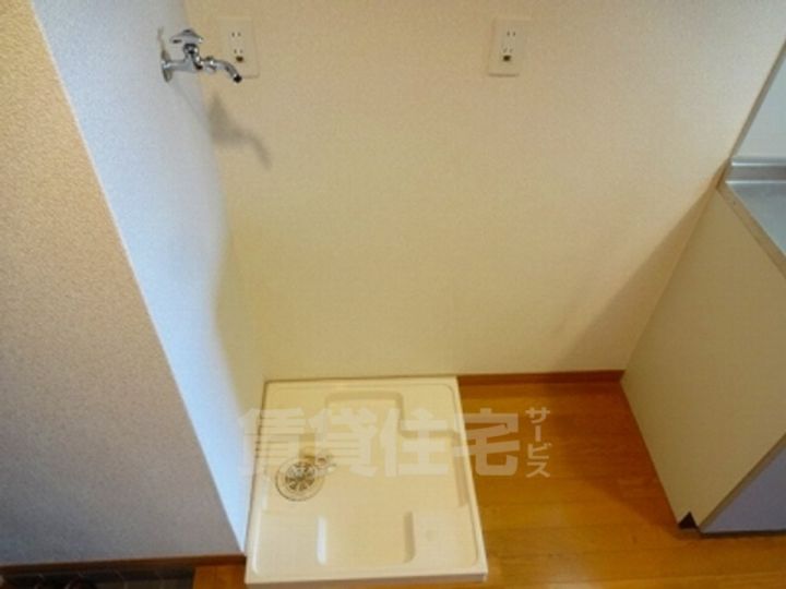 福岡県福岡市中央区白金2丁目の賃貸マンションの風呂