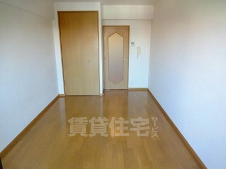 福岡県福岡市中央区白金2丁目の賃貸マンションの内装