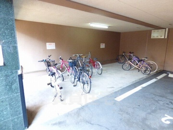 福岡県福岡市中央区白金2丁目の賃貸マンションのその他画像