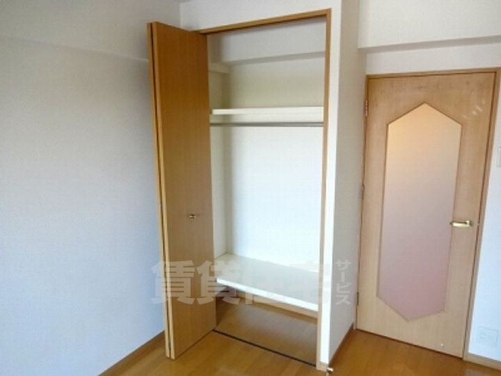 福岡県福岡市中央区白金2丁目の賃貸マンションの内装