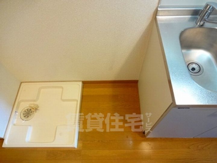 福岡県福岡市中央区白金2丁目の賃貸マンションの居間
