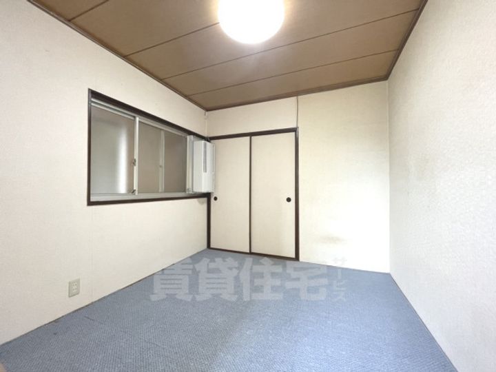 大阪府大阪市東住吉区公園南矢田4丁目の賃貸マンションの内装