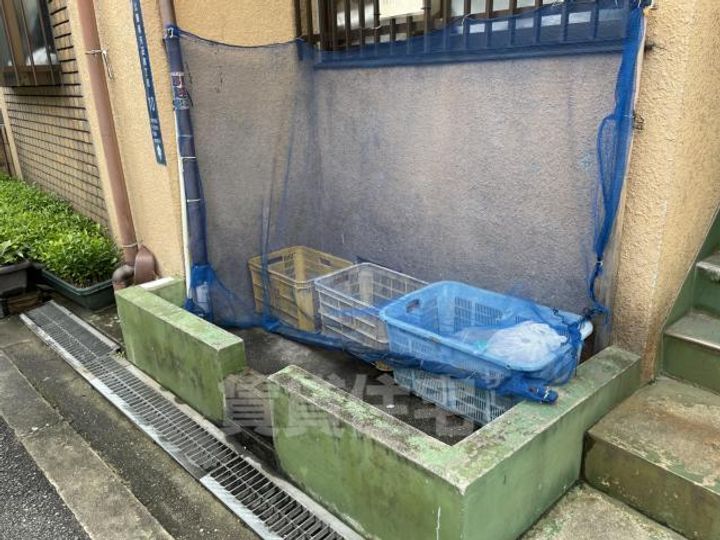 大阪府大阪市東住吉区公園南矢田4丁目の賃貸マンションのその他画像