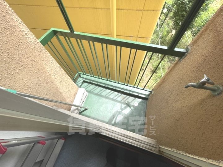 大阪府大阪市東住吉区公園南矢田4丁目の賃貸マンションのその他画像