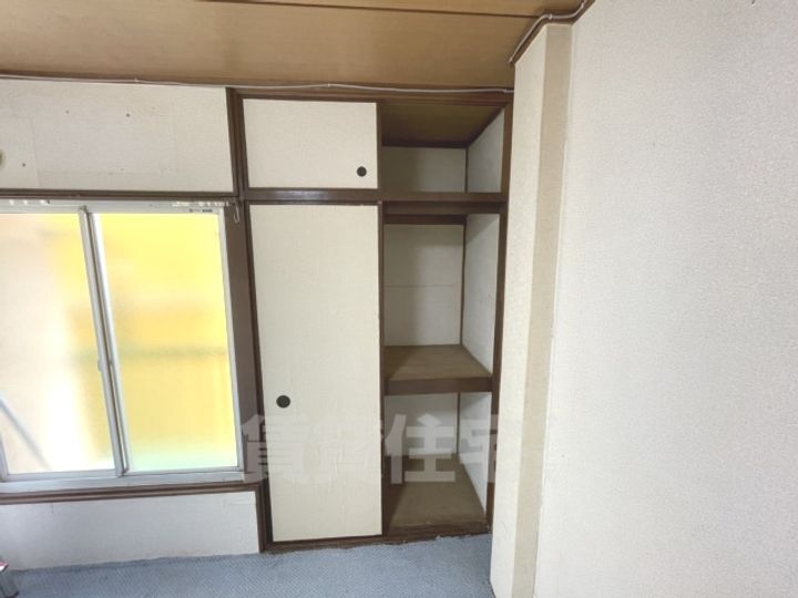 大阪府大阪市東住吉区公園南矢田4丁目の賃貸マンションの内装