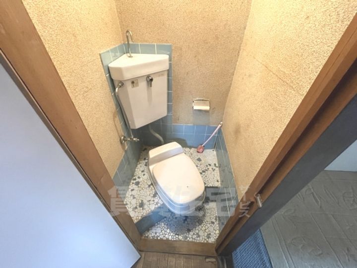 大阪府大阪市東住吉区公園南矢田4丁目の賃貸マンションの内装