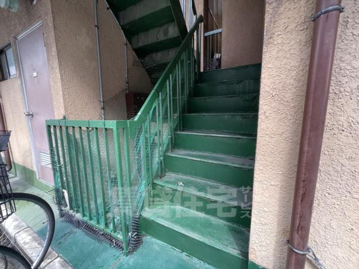 大阪府大阪市東住吉区公園南矢田4丁目の賃貸マンションのその他画像